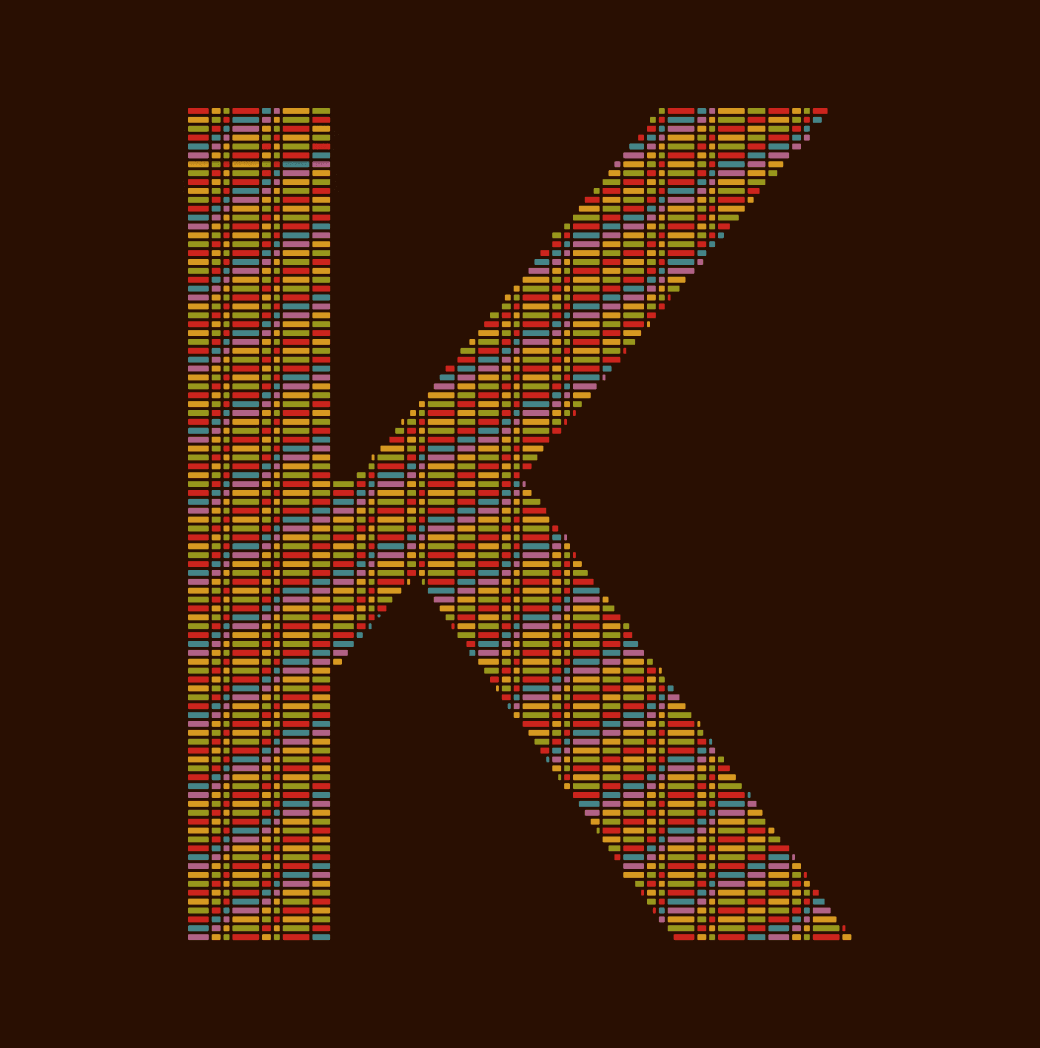Gruvbox K